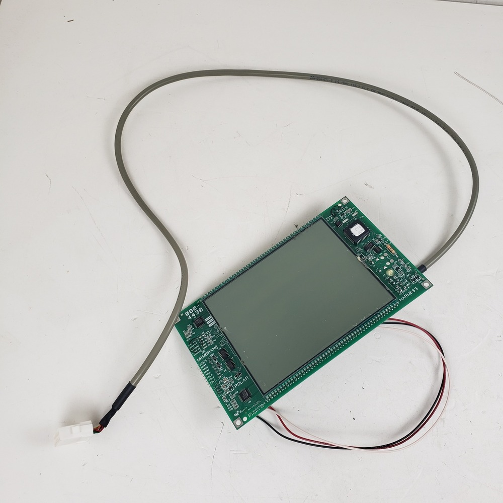 Bowflex Treadclimber TC5300 LCD Display Console Board 000-4430 Rev B Replacement